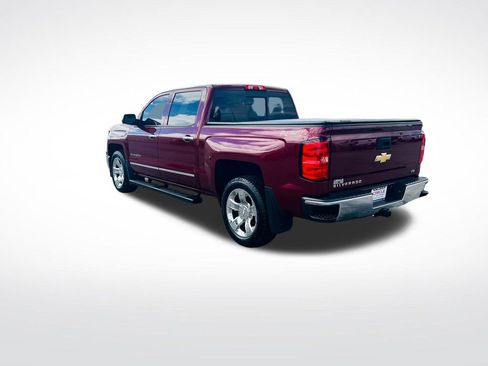 Used 2014 Chevrolet Silverado 1500 LTZ image 4