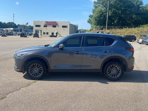 Used 2021 MAZDA CX-5 Touring w/ Touring Preferred SV Package FWD image 5