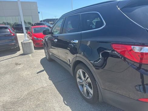 Used 2014 Hyundai Santa Fe Limited w/ Ultimate Package 07 AWD/4WD image 10