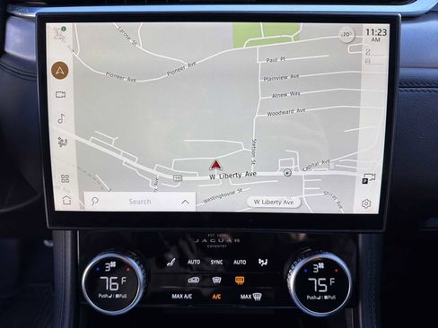 Used 2023 Jaguar F-PACE S image 14