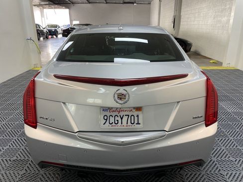 Used 2014 Cadillac ATS Luxury w/ Sun And Sound Package image 19