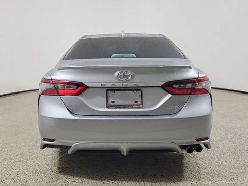 Used 2024 Toyota Camry SE w/ Cold Weather Package FWD image 6