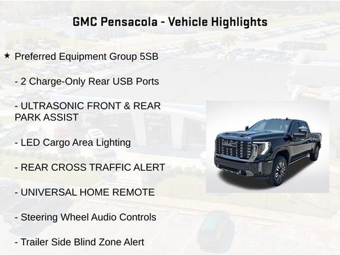 Certified 2024 GMC Sierra 3500 Denali Ultimate AWD/4WD image 21