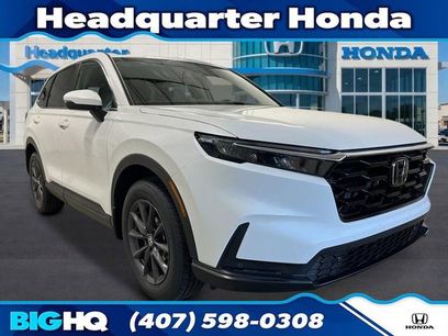 New 2026 Honda CR-V EX-L