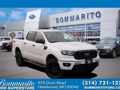 Used 2019 Ford Ranger XLT w/ Black Appearance Package