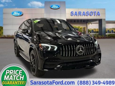 Used 2022 Mercedes-Benz GLE 53 AMG GLE 53 AMG image 1