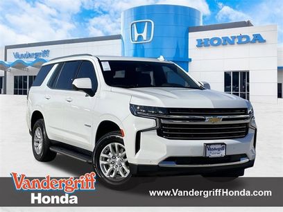 Used 2024 Chevrolet Tahoe LT