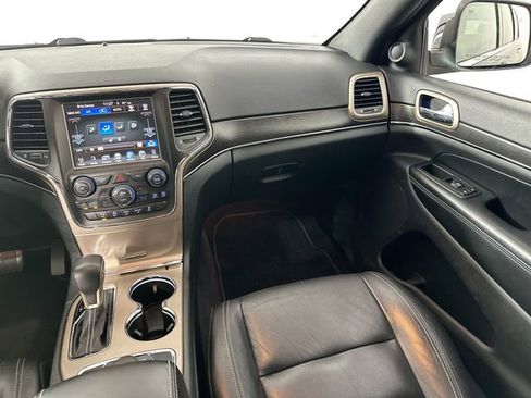 Used 2016 Jeep Grand Cherokee Limited AWD/4WD image 27