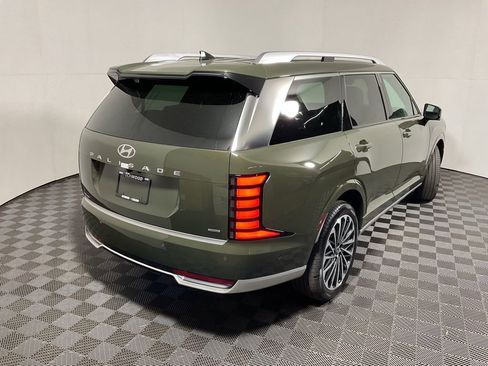 New 2026 Hyundai Palisade Calligraphy AWD/4WD image 20