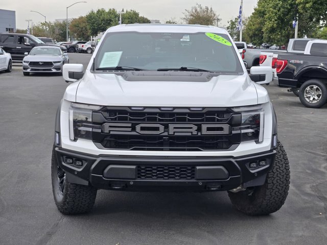 Certified 2025 Ford F150 Raptor AWD/4WD image 2