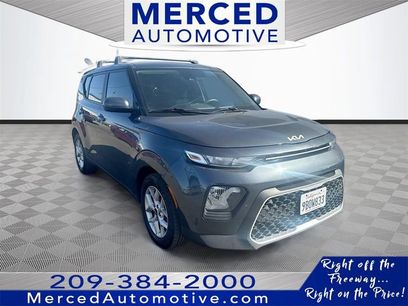 Used 2022 Kia Soul LX w/ Technology Package