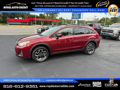 Used 2017 Subaru Crosstrek 2.0i Premium AWD/4WD image 5