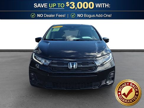 Used 2025 Honda Odyssey EX-L image 11