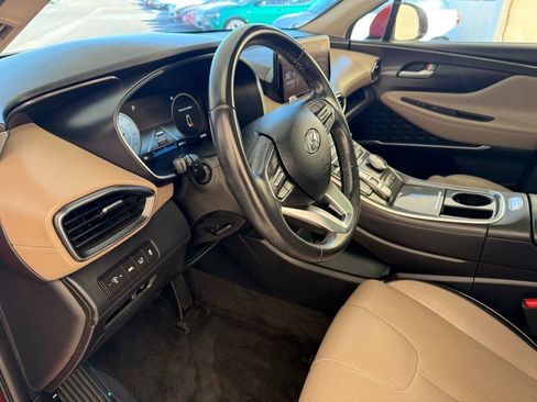 Used 2022 Hyundai Santa Fe SEL w/ Convenience + Premium Package image 33