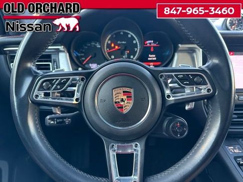 Used 2020 Porsche Macan Turbo AWD/4WD image 20