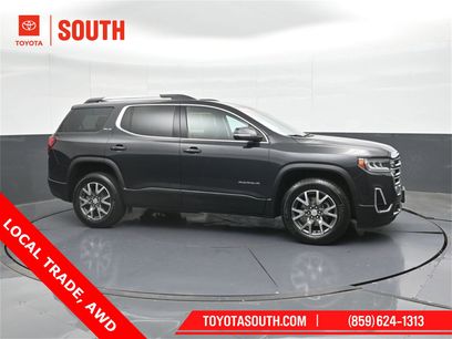 Used 2020 GMC Acadia SLE w/ Driver Convenience Package