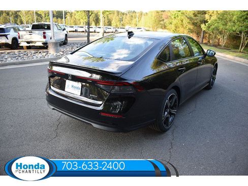 New 2026 Honda Accord Hybrid Sport-L image 7