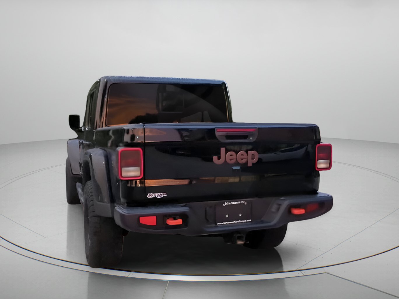 Used 2023 Jeep Gladiator Mojave w/ Trailer Tow Package AWD/4WD image 23