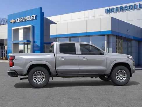 New 2026 Chevrolet Colorado LT w/ LT Convenience Package AWD/4WD image 5