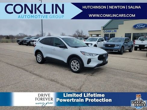 Used 2025 Ford Escape Active image 1