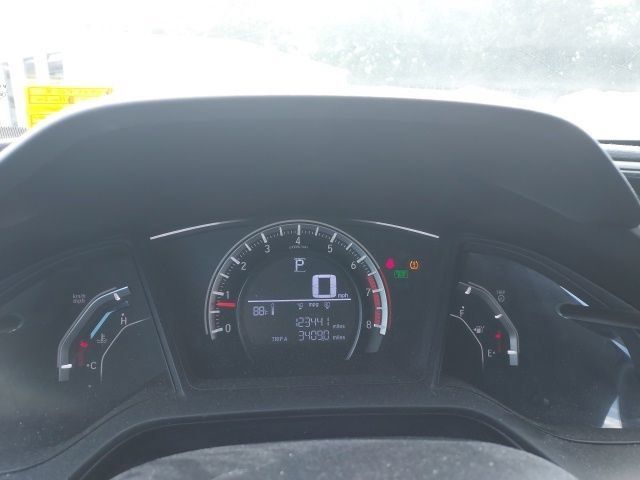 Used 2017 Honda Civic LX image 11