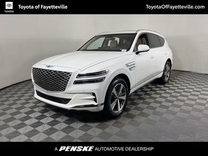 Used 2021 Genesis GV80 3.5T Advanced +