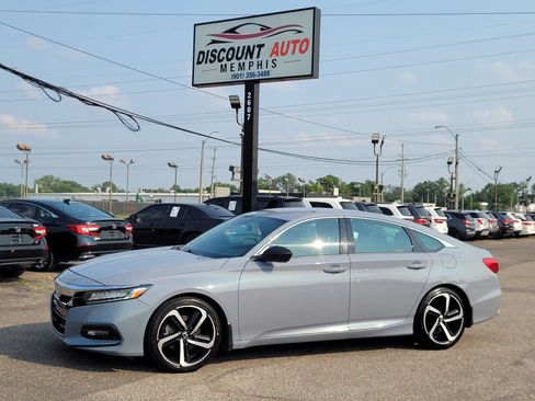 Used 2022 Honda Accord Sport image 22