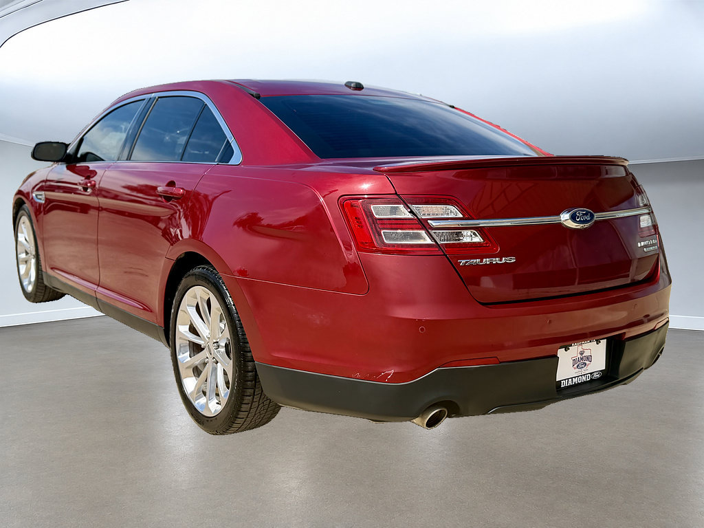 Used 2015 Ford Taurus Limited w/ Equipment Group 301A FWD image 3