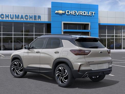 New 2026 Chevrolet TrailBlazer RS w/ Convenience Package AWD/4WD image 3