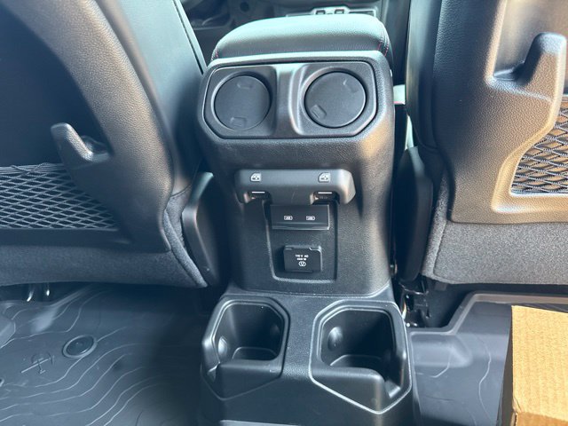 New 2026 Jeep Gladiator Rubicon AWD/4WD image 22
