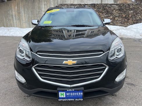 Used 2016 Chevrolet Equinox LTZ w/ Enhanced Convenience Package image 8