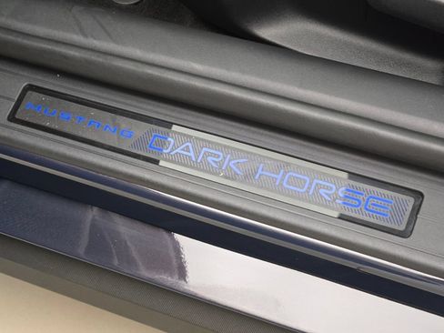 Used 2025 Ford Mustang Dark Horse RWD image 29