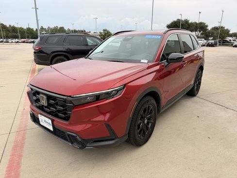 Certified 2024 Honda CR-V Sport image 4