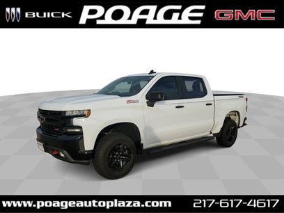 Used 2021 Chevrolet Silverado 1500 LT Trail Boss w/ Convenience Package II