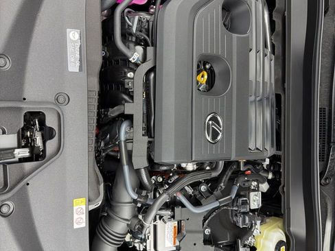 New 2026 Lexus UX 300h AWD image 19