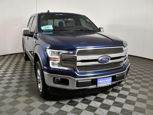 Used 2020 Ford F150 King Ranch w/ Equipment Group 601A Luxury AWD/4WD image 3