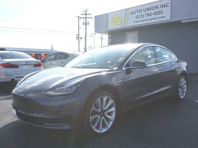 Used 2018 Tesla Model 3 Long Range