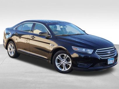 Used 2018 Ford Taurus SEL w/ Equipment Group 201A
