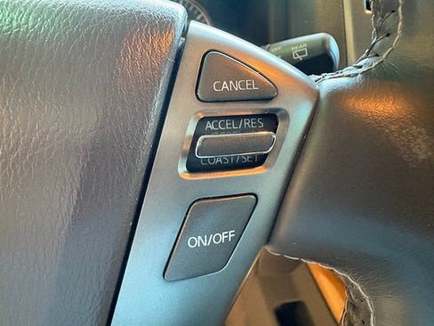Used 2015 Nissan Armada Platinum w/ Platinum Reserve Package AWD/4WD image 12
