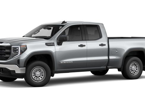 New 2026 GMC Sierra 1500 Pro w/ Pro Value Package RWD image 56