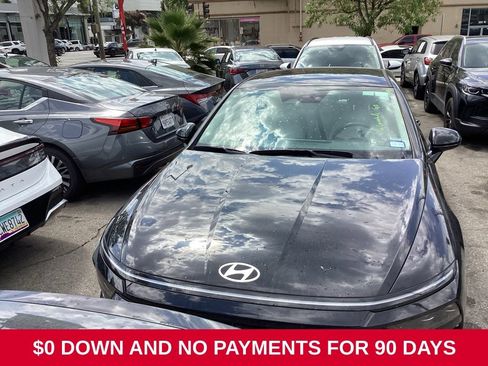 Used 2025 Hyundai Sonata SEL FWD image 2