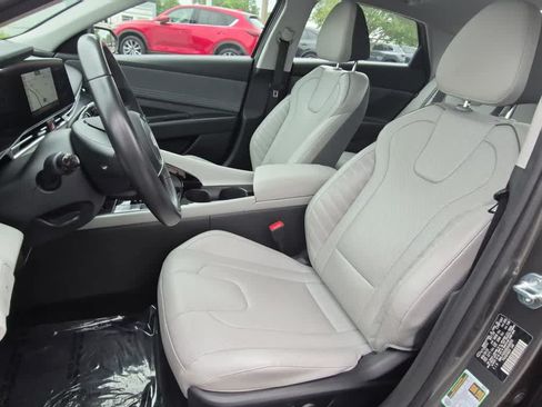 Used 2024 Hyundai Elantra Limited FWD image 12