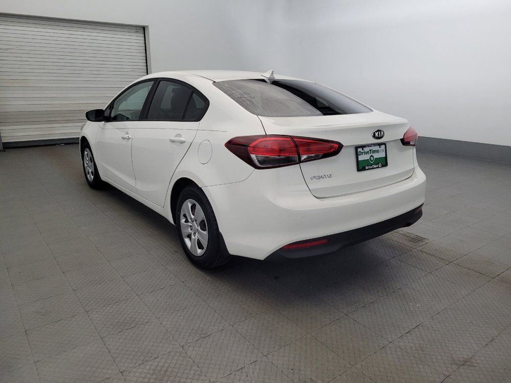 Used 2018 Kia Forte LX FWD image 5