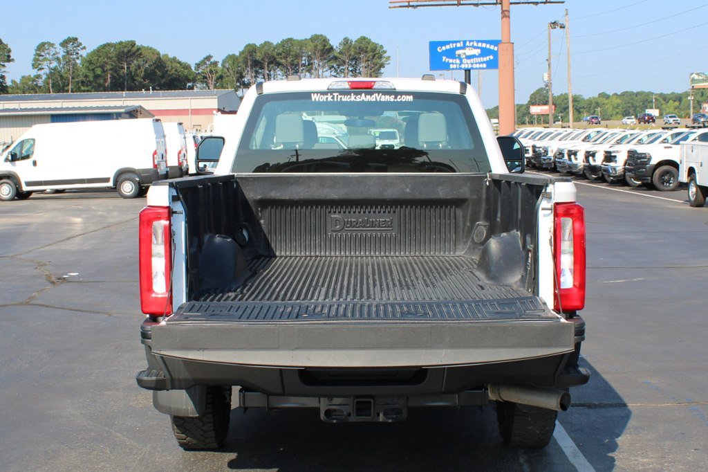 Used 2024 Ford F250 XL w/ FX4 Off-Road Package AWD/4WD image 12