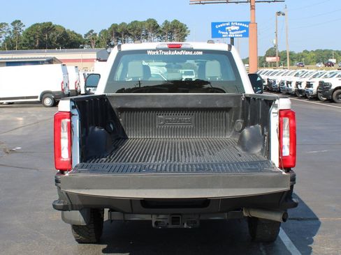 Used 2024 Ford F250 XL w/ FX4 Off-Road Package AWD/4WD image 12