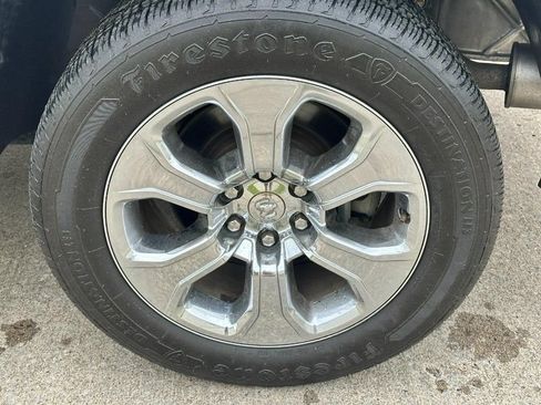 Used 2020 RAM 1500 Big Horn AWD/4WD image 7