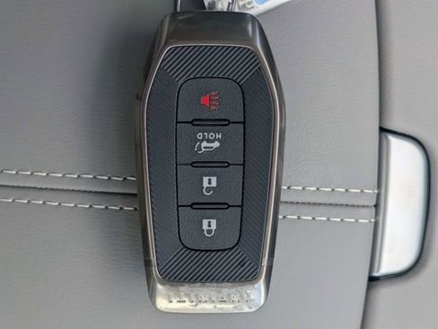 Used 2027 INFINITI QX60 Pure w/ Cargo Package FWD image 34
