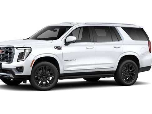 New 2026 GMC Yukon Denali w/ Advanced Technology Package AWD/4WD image 47