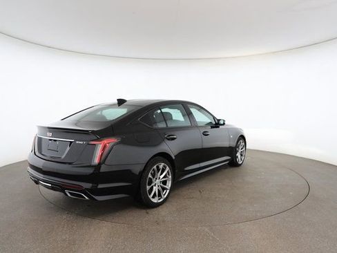 Used 2022 Cadillac CT5 Sport image 17