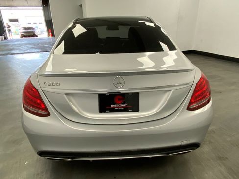 Used 2016 Mercedes-Benz C 300 Sedan image 5